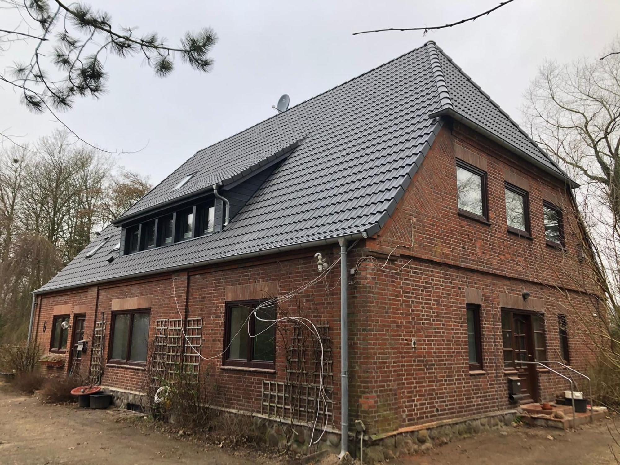 Alte Schule Meyn公寓 外观 照片