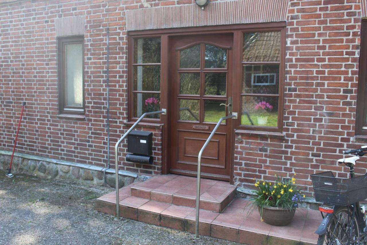 Alte Schule Meyn公寓 外观 照片